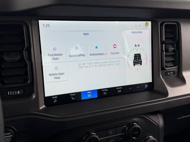 2025 Ford Bronco Base Springfield VA