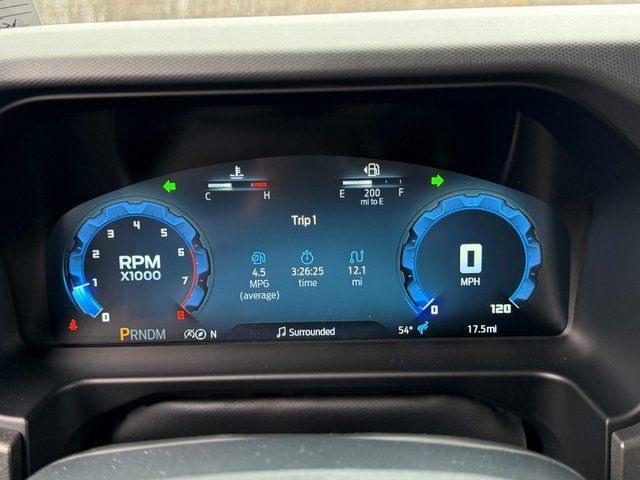 2025 Ford Bronco Base Springfield VA