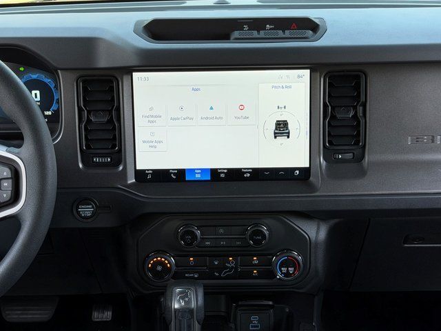 2025 Ford Bronco Base Springfield VA