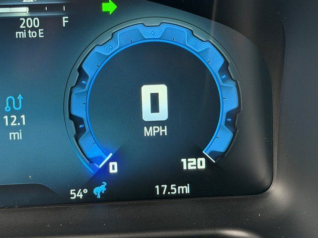 2025 Ford Bronco Base Springfield VA