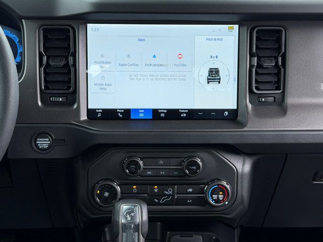 2025 Ford Bronco Base Springfield VA