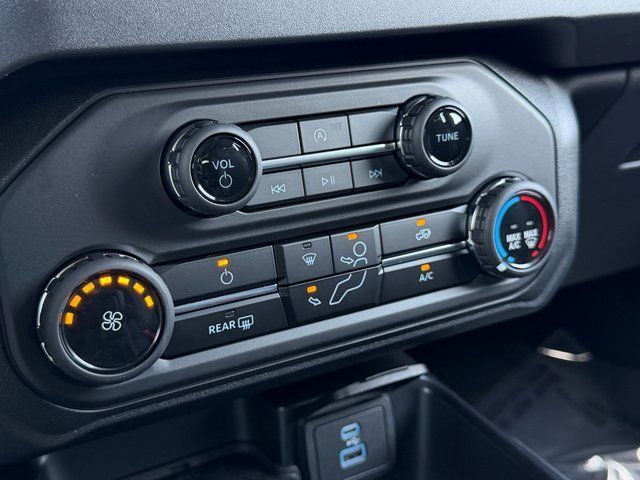 2025 Ford Bronco Base Springfield VA