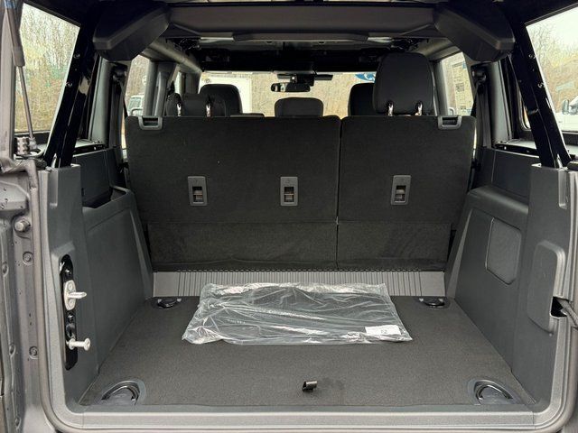 2025 Ford Bronco Base Springfield VA