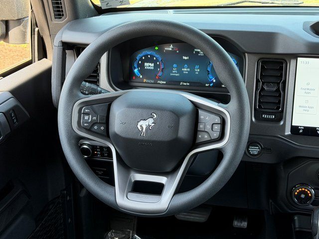 2025 Ford Bronco Base Springfield VA