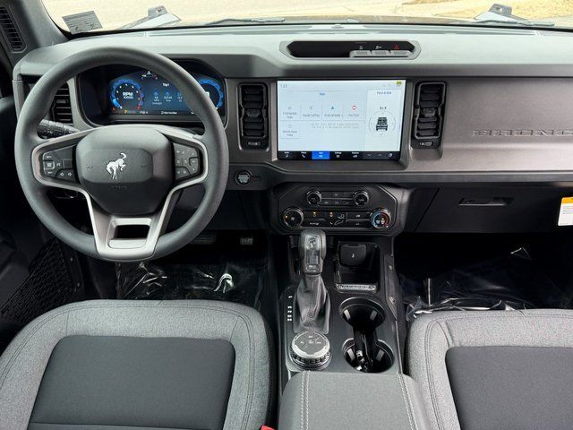 2025 Ford Bronco Base Springfield VA