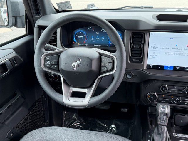 2025 Ford Bronco Base Springfield VA