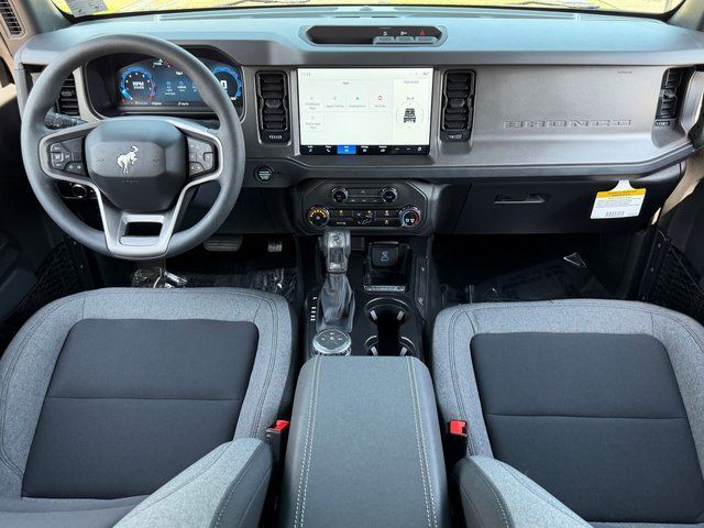 2025 Ford Bronco Base Springfield VA