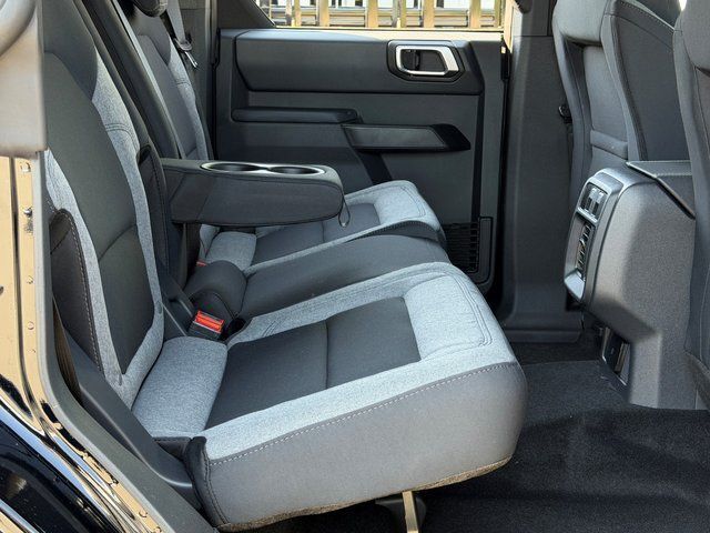 2025 Ford Bronco Base Springfield VA