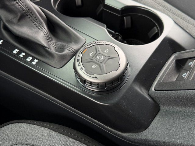 2025 Ford Bronco Base Springfield VA