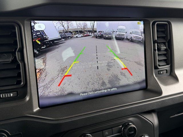 2025 Ford Bronco Base Springfield VA