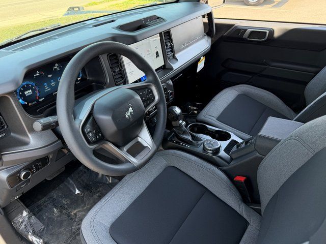 2025 Ford Bronco Base Springfield VA