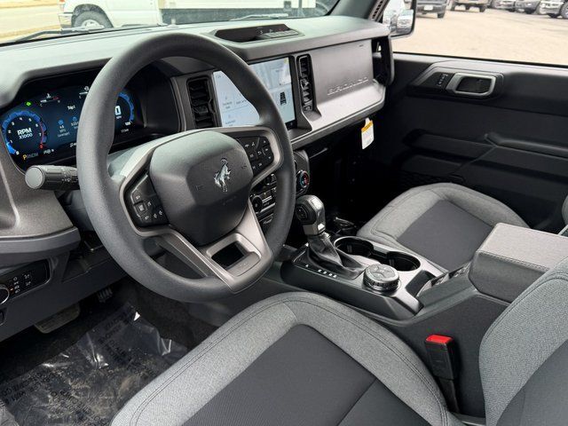 2025 Ford Bronco Base Springfield VA