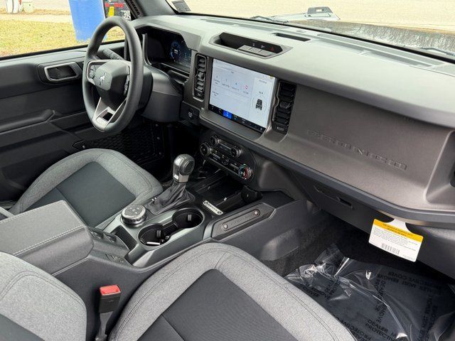 2025 Ford Bronco Base Springfield VA