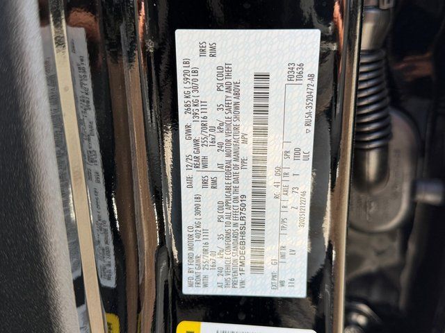 2025 Ford Bronco Base Springfield VA