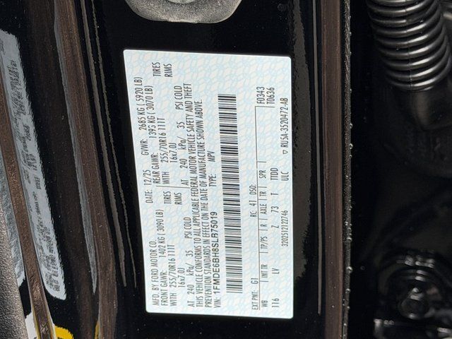 2025 Ford Bronco Base Springfield VA