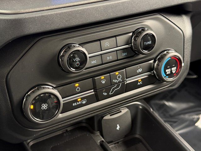 2025 Ford Bronco Base Springfield VA