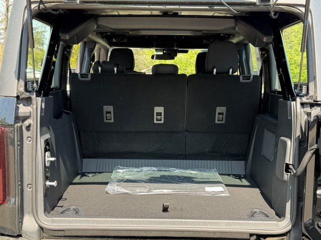 2025 Ford Bronco Base Springfield VA