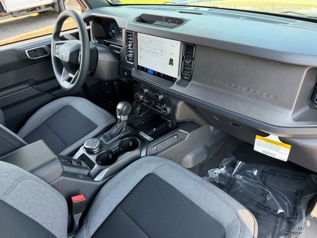 2025 Ford Bronco Base Springfield VA