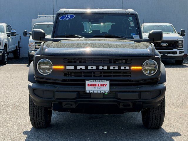 2025 Ford Bronco Base Springfield VA