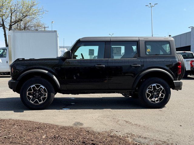 2025 Ford Bronco Base Springfield VA