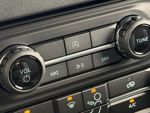 2025 Ford Bronco Base Springfield VA