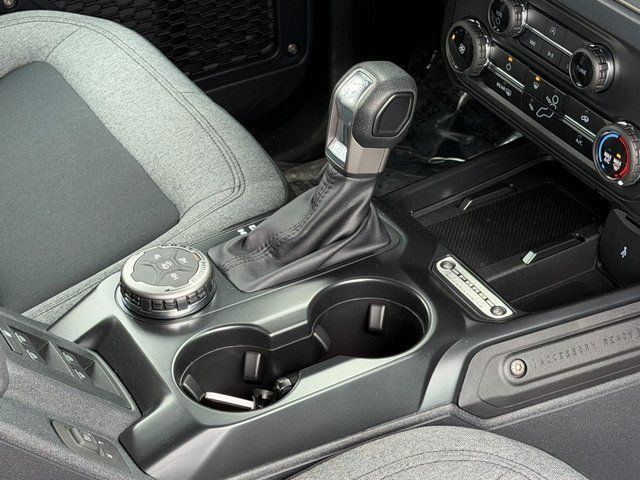 2025 Ford Bronco Base Springfield VA