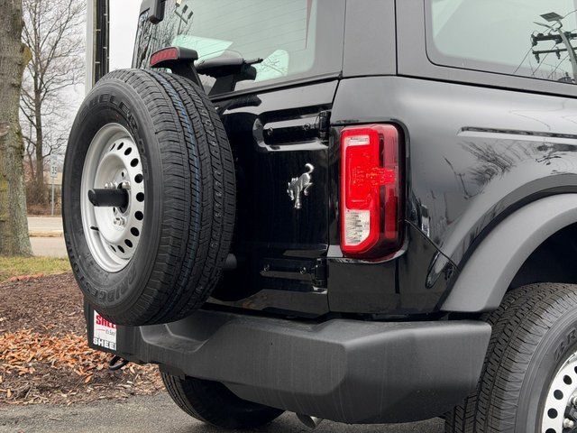 2025 Ford Bronco Base Springfield VA