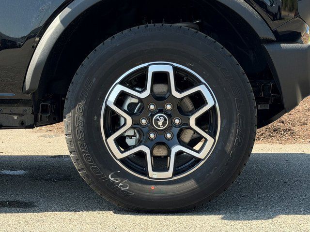 2025 Ford Bronco Base Springfield VA
