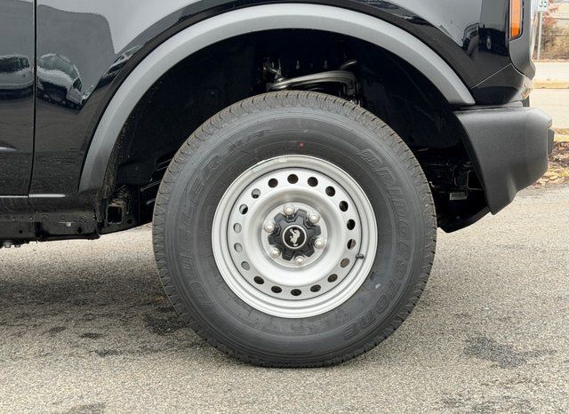 2025 Ford Bronco Base Springfield VA