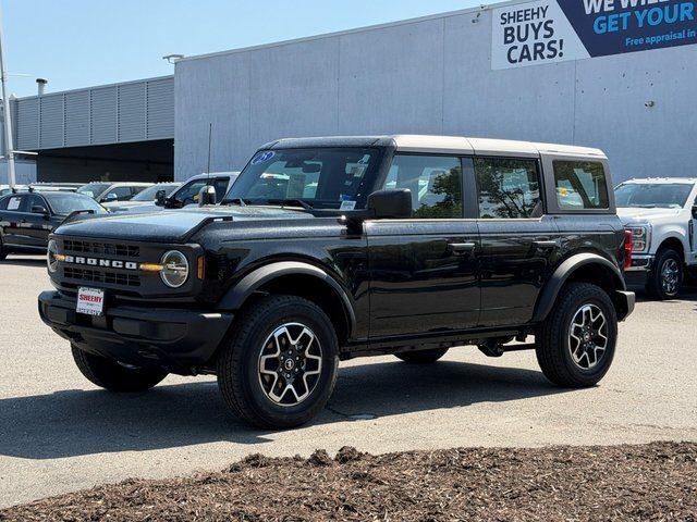 2025 Ford Bronco Base Springfield VA