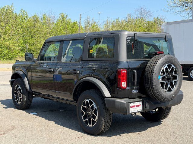 2025 Ford Bronco Base Springfield VA
