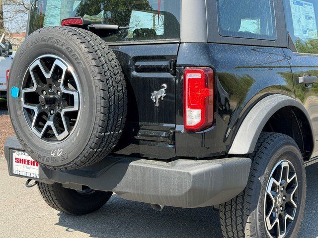 2025 Ford Bronco Base Springfield VA