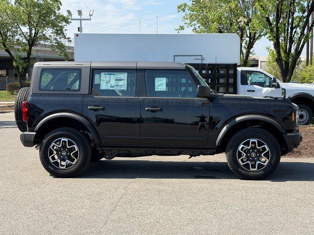 2025 Ford Bronco Base Springfield VA