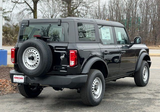 2025 Ford Bronco Base Springfield VA