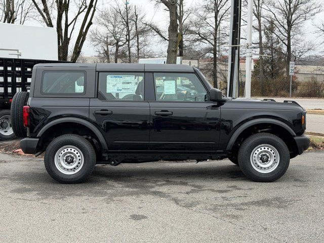 2025 Ford Bronco Base Springfield VA