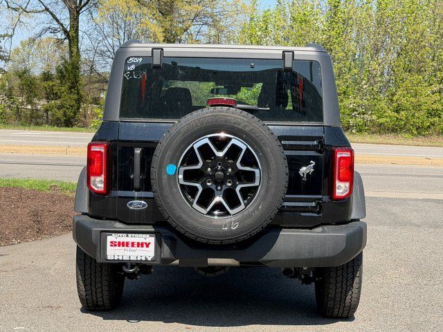 2025 Ford Bronco Base Springfield VA