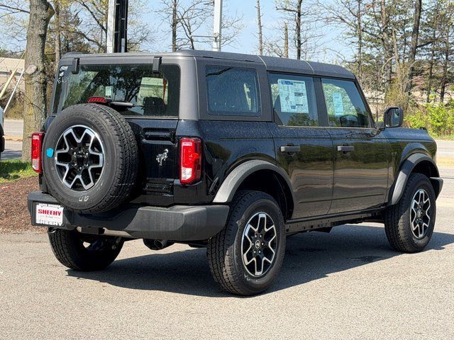 2025 Ford Bronco Base Springfield VA