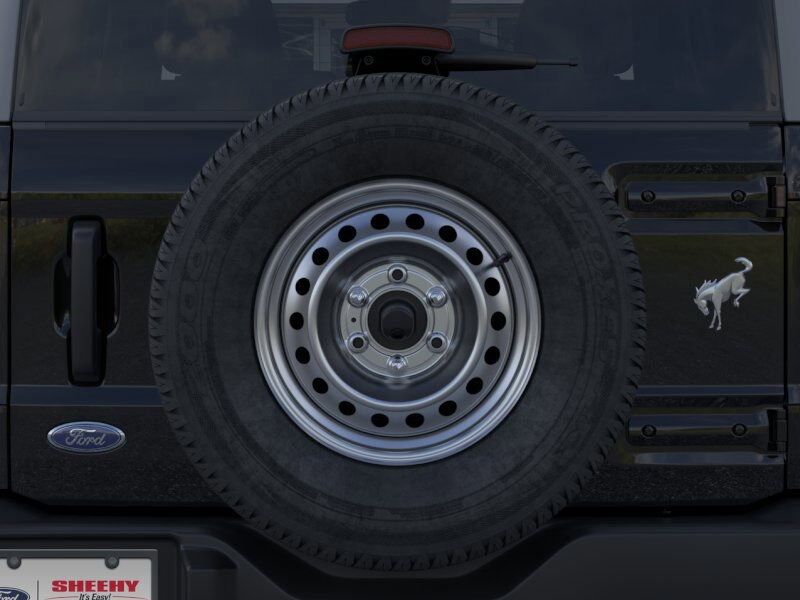 2025 Ford Bronco Base Springfield VA