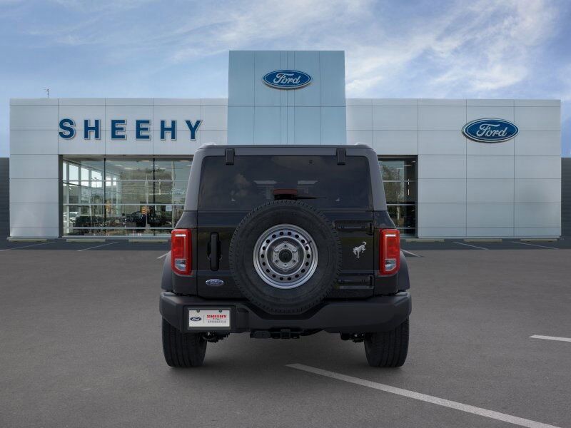 2025 Ford Bronco Base Springfield VA
