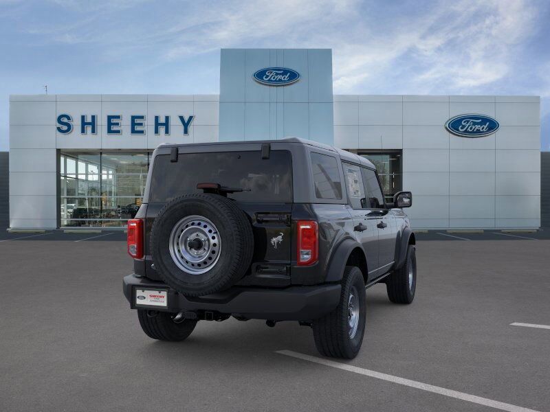 2025 Ford Bronco Base Springfield VA