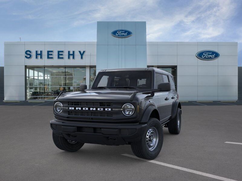 2025 Ford Bronco Base Springfield VA