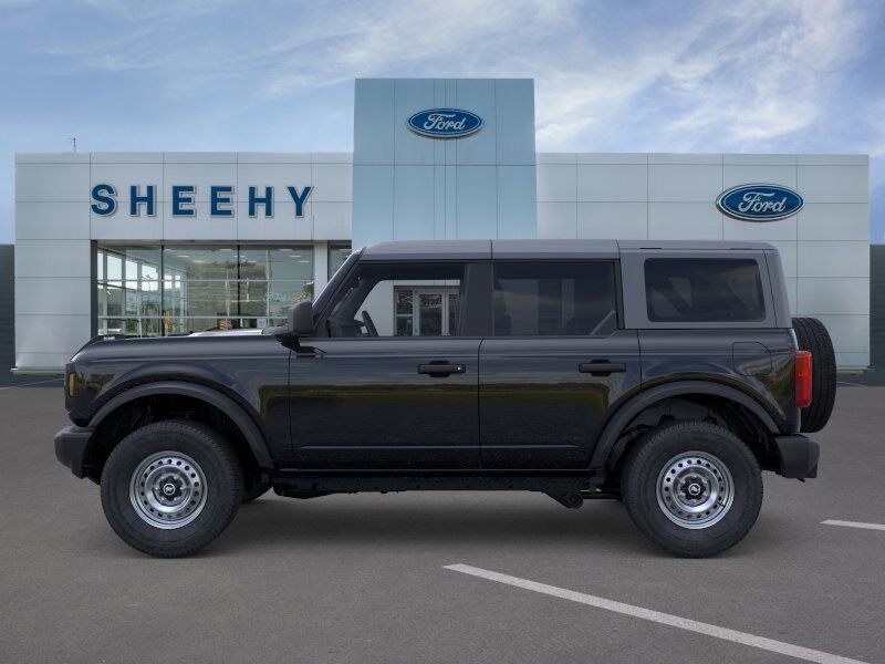 2025 Ford Bronco Base Springfield VA
