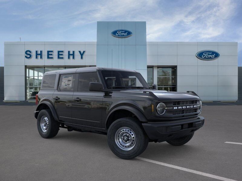 2025 Ford Bronco Base Springfield VA