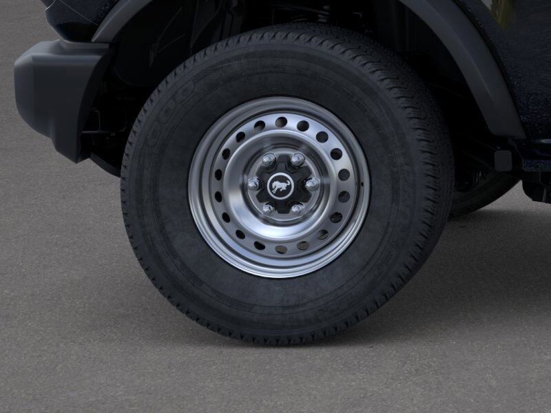 2025 Ford Bronco Base Springfield VA