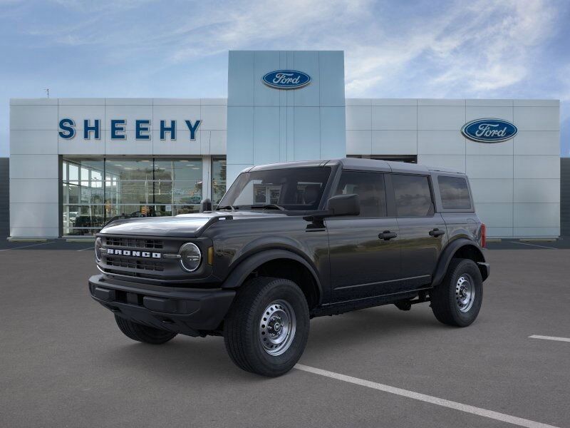 2025 Ford Bronco Base Springfield VA