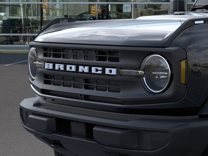 2025 Ford Bronco Base Springfield VA