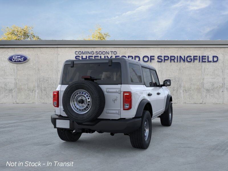 2025 Ford Bronco Base Springfield VA