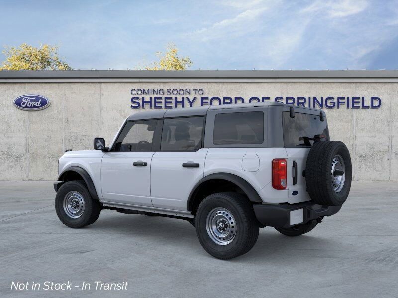 2025 Ford Bronco Base Springfield VA