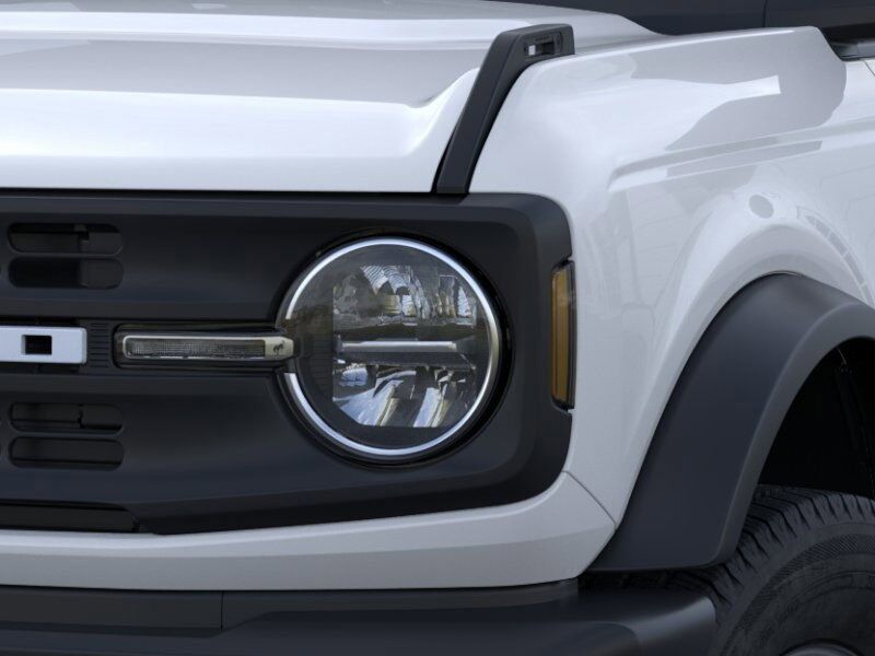 2025 Ford Bronco Base Springfield VA