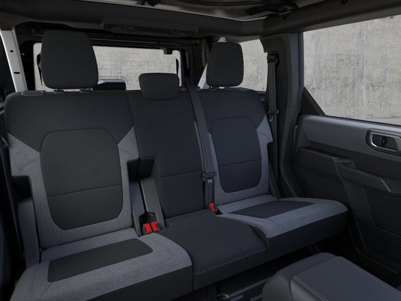 2025 Ford Bronco Base Springfield VA